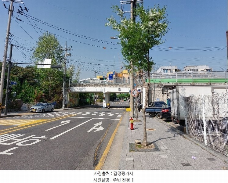 2024타경2340 서울특별시 중랑구 중화동 58-20 근린시설 경매 이미지