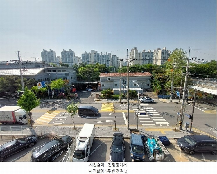 2024타경2340 서울특별시 중랑구 중화동 58-20 근린시설 경매 이미지