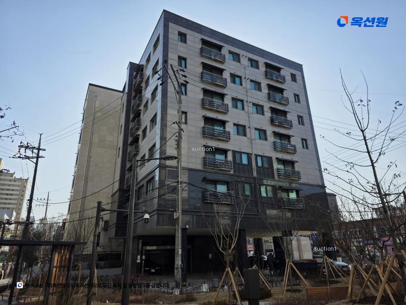 2024타경4117 서울특별시 도봉구 마들로 696, 다이아포레 3층 303호 오피스텔[계약13평형] 경매 이미지