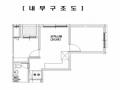 2024타경4117 서울특별시 도봉구 마들로 696, 다이아포레 3층 303호 오피스텔[계약13평형] 경매 이미지
