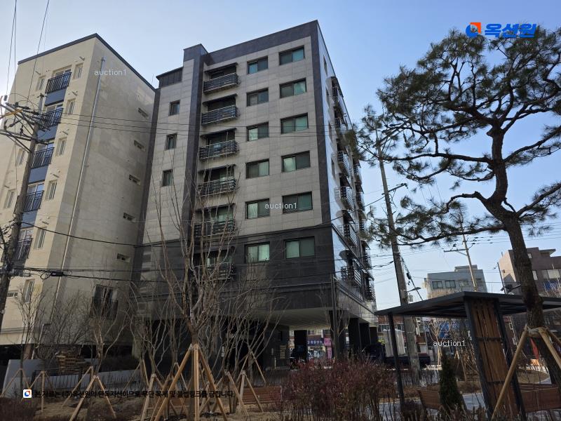 2024타경4117 서울특별시 도봉구 마들로 696, 다이아포레 3층 303호 오피스텔[계약13평형] 경매 이미지