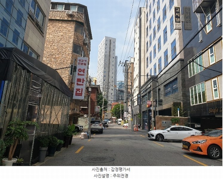 2024타경4407 서울특별시 강북구 오패산로77길 36, 스카이캐슬 2층 203호 근린상가 경매 이미지
