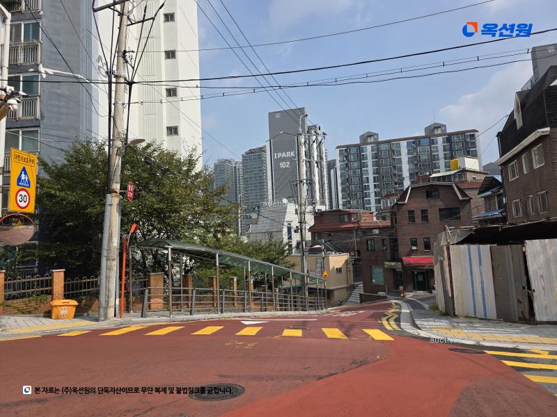 2024타경4896 서울특별시 성북구 정릉로52길 46, 성일우리미아파트 4층 407호 아파트[공급33평형] 경매 이미지