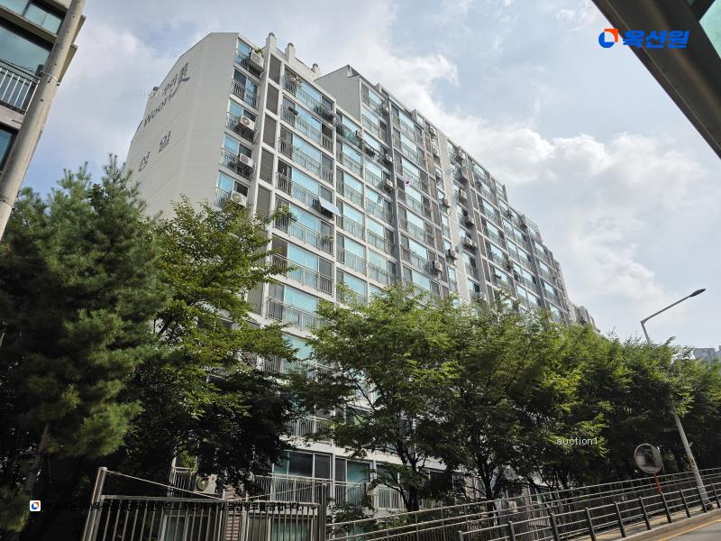 2024타경4896 서울특별시 성북구 정릉로52길 46, 성일우리미아파트 4층 407호 아파트[공급33평형] 경매 이미지