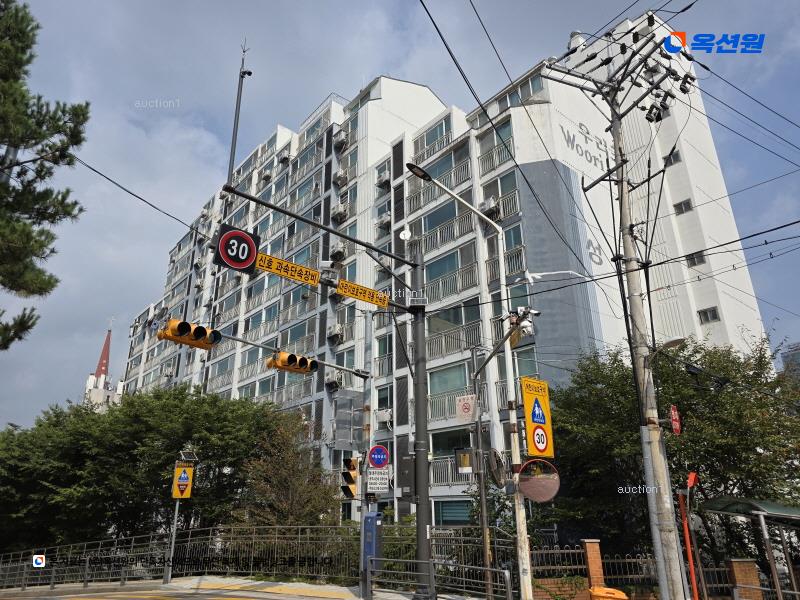 2024타경4896 서울특별시 성북구 정릉로52길 46, 성일우리미아파트 4층 407호 아파트[공급33평형] 경매 이미지