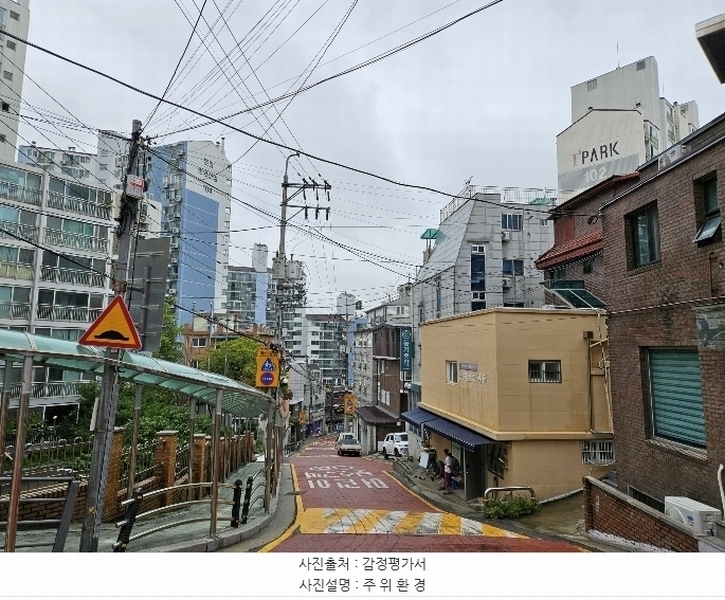2024타경4896 서울특별시 성북구 정릉로52길 46, 성일우리미아파트 4층 407호 아파트[공급33평형] 경매 이미지