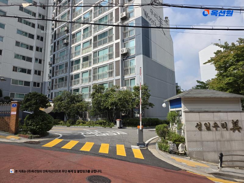 2024타경4896 서울특별시 성북구 정릉로52길 46, 성일우리미아파트 4층 407호 아파트[공급33평형] 경매 이미지