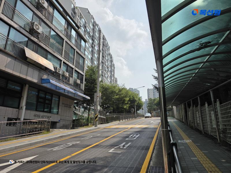 2024타경4896 서울특별시 성북구 정릉로52길 46, 성일우리미아파트 4층 407호 아파트[공급33평형] 경매 이미지