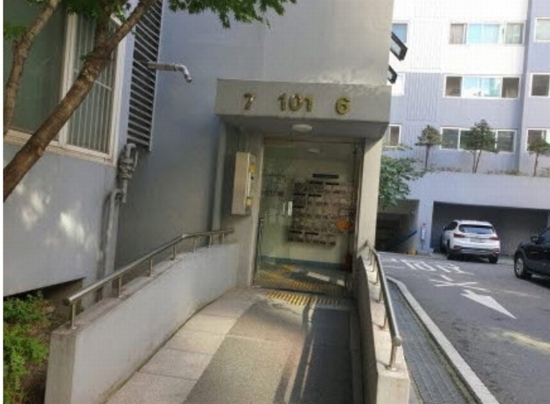 2024타경4896 서울특별시 성북구 정릉로52길 46, 성일우리미아파트 4층 407호 아파트[공급33평형] 경매 이미지