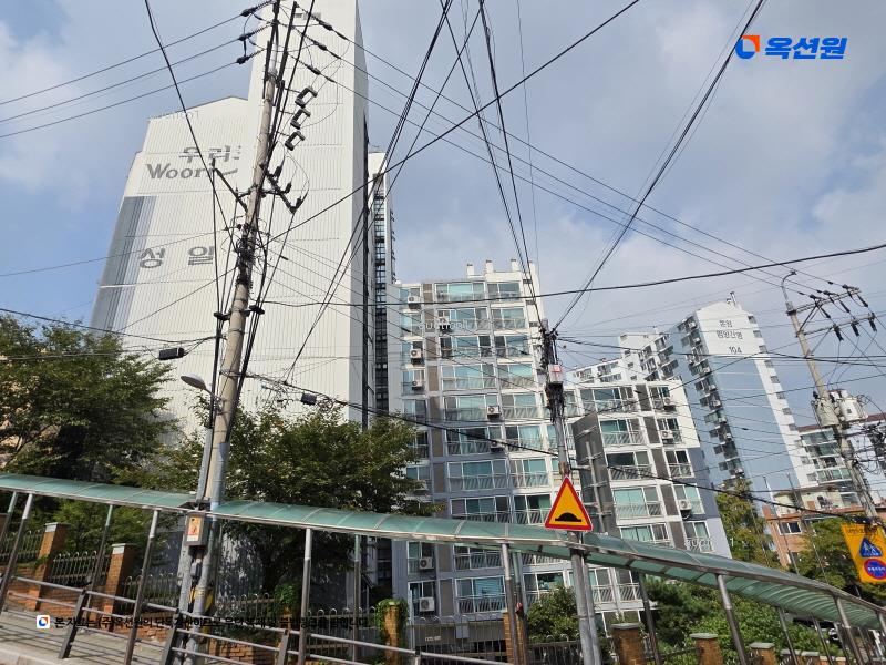 2024타경4896 서울특별시 성북구 정릉로52길 46, 성일우리미아파트 4층 407호 아파트[공급33평형] 경매 이미지