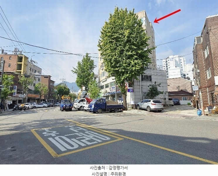 2024타경5165 서울특별시 강북구 한천로150길 43, 수유하이츠 5층 502호 다세대(빌라)[공급23평형] 경매 이미지