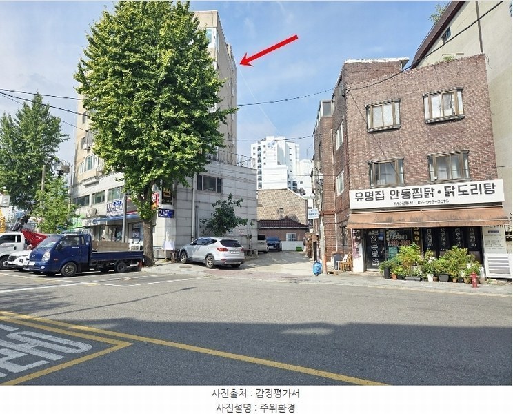 2024타경5165 서울특별시 강북구 한천로150길 43, 수유하이츠 5층 502호 다세대(빌라)[공급23평형] 경매 이미지