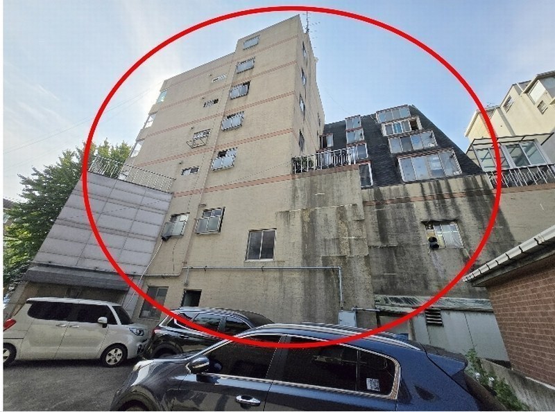 2024타경5165 서울특별시 강북구 한천로150길 43, 수유하이츠 5층 502호 다세대(빌라)[공급23평형] 경매 이미지