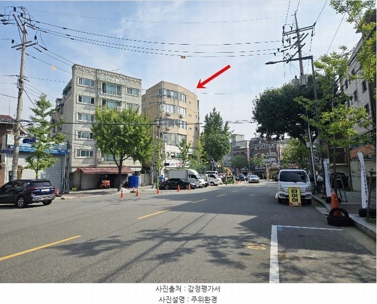 2024타경5165 서울특별시 강북구 한천로150길 43, 수유하이츠 5층 502호 다세대(빌라)[공급23평형] 경매 이미지