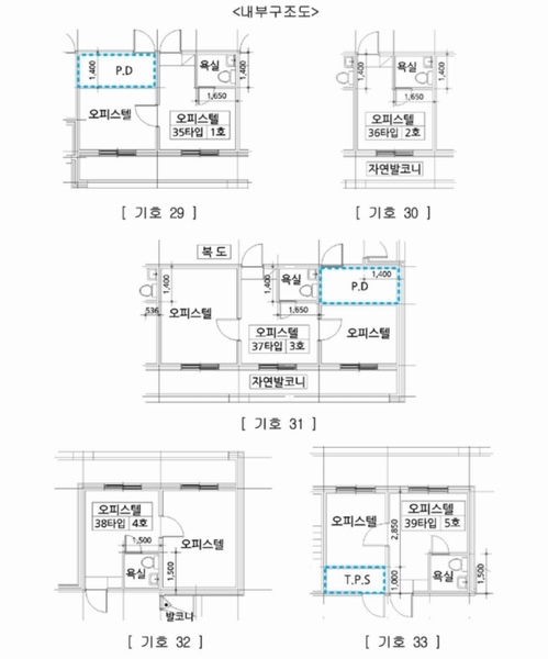 2024타경5202 서울특별시 동대문구 회기로 163, 구분건물 12층 1204호 오피스텔[계약12평형] 경매 이미지