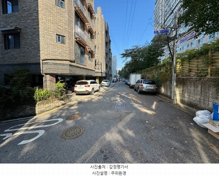2024타경5417 서울특별시 성북구 아리랑로6나길 13-24, 다온숲 나동 3층 302호 다세대(빌라)[공급10평형] 경매 이미지