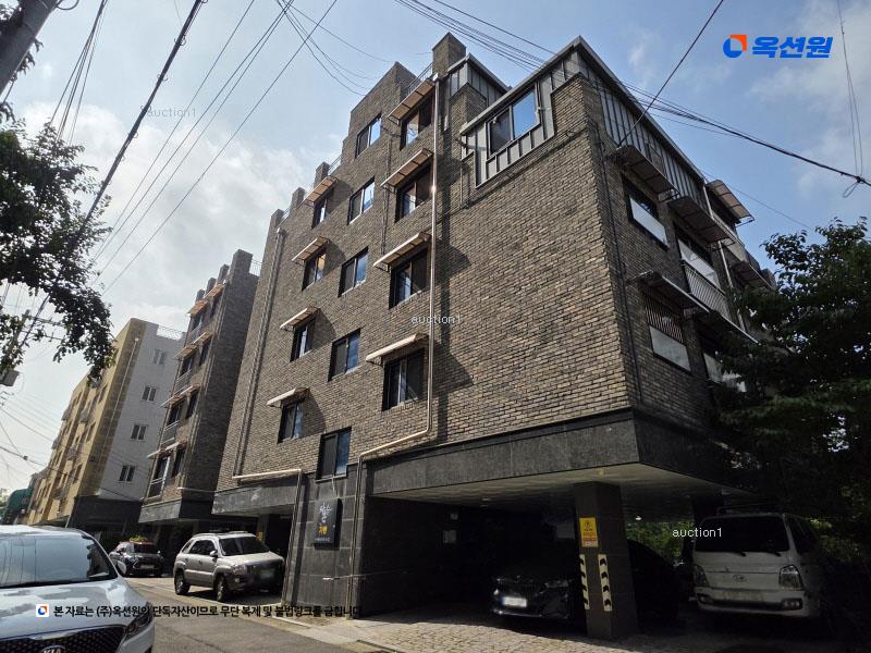2024타경5417 서울특별시 성북구 아리랑로6나길 13-24, 다온숲 나동 3층 302호 다세대(빌라)[공급10평형] 경매 이미지