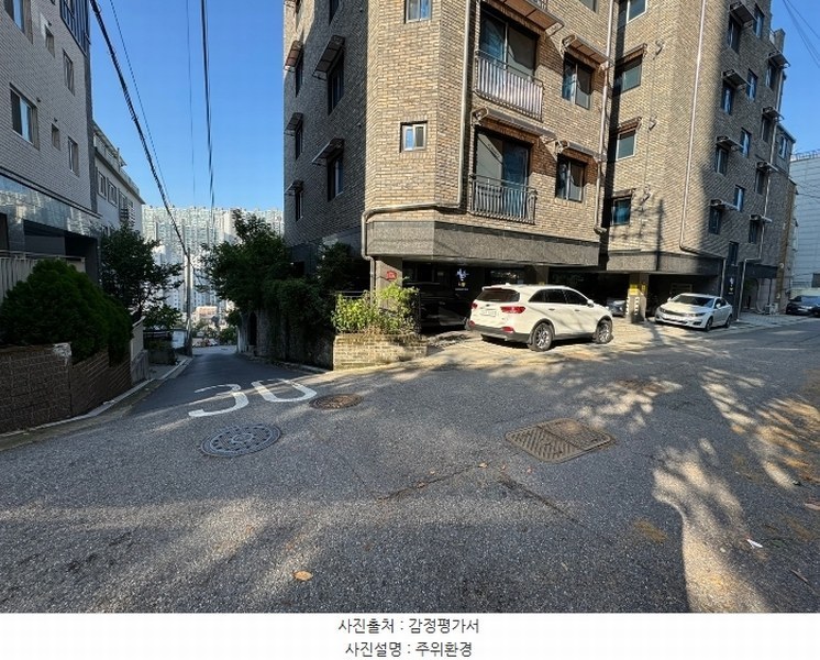 2024타경5417 서울특별시 성북구 아리랑로6나길 13-24, 다온숲 나동 3층 302호 다세대(빌라)[공급10평형] 경매 이미지