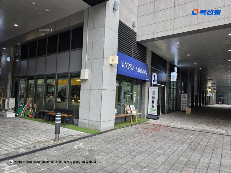 2024타경5820 서울특별시 도봉구 도봉로180나길 19, 힐스테이트도봉역웰가 근린생활시설동 1층 128호 근린상가 경매 이미지