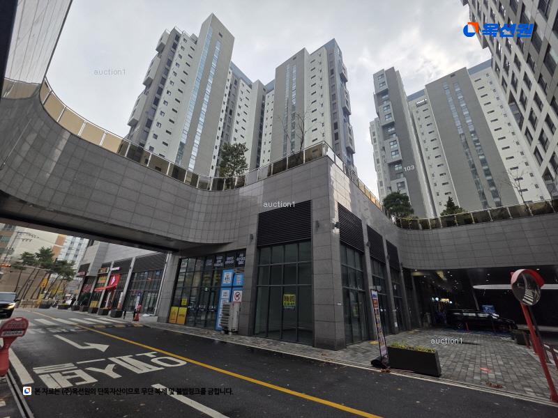 2024타경5820 서울특별시 도봉구 도봉로180나길 19, 힐스테이트도봉역웰가 근린생활시설동 1층 128호 근린상가 경매 이미지
