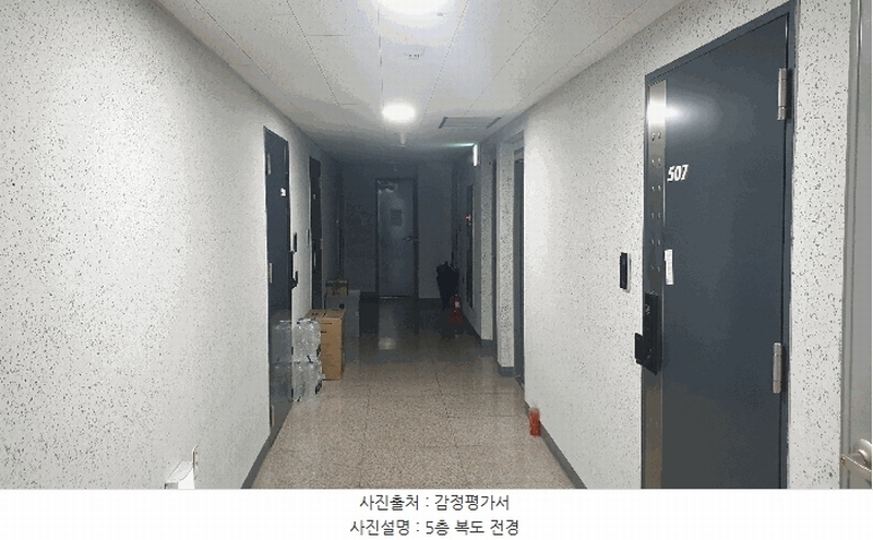 2025타경2584 서울특별시 동작구 노량진로 82, 한강큐브스테이트 5층 507호 오피스텔 경매 이미지
