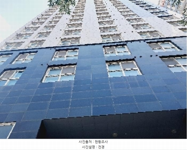 2025타경2584 서울특별시 동작구 노량진로 82, 한강큐브스테이트 5층 507호 오피스텔 경매 이미지
