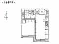 2025타경2584 서울특별시 동작구 노량진로 82, 한강큐브스테이트 5층 507호 오피스텔 경매 이미지