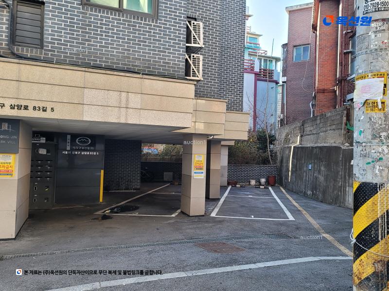 2024타경101469 서울특별시 강북구 삼양로83길 5, 성진파크빌 4층 401호 다세대(빌라)[공급11평형] 경매 이미지