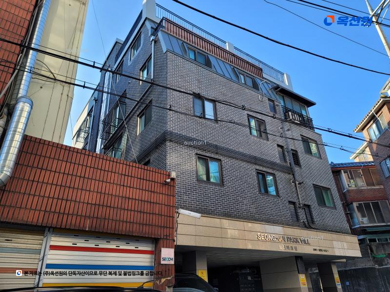 2024타경101469 서울특별시 강북구 삼양로83길 5, 성진파크빌 4층 401호 다세대(빌라)[공급11평형] 경매 이미지