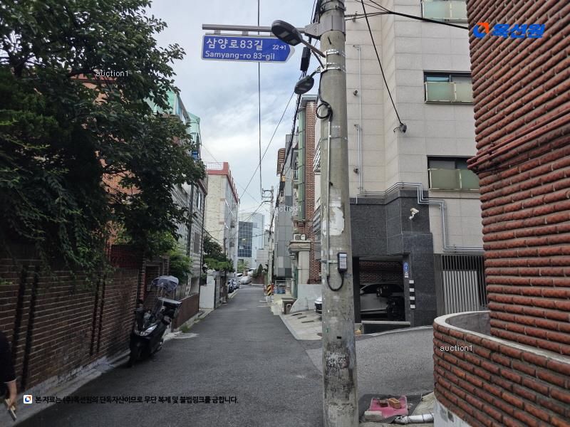 2024타경101469 서울특별시 강북구 삼양로83길 5, 성진파크빌 4층 401호 다세대(빌라)[공급11평형] 경매 이미지