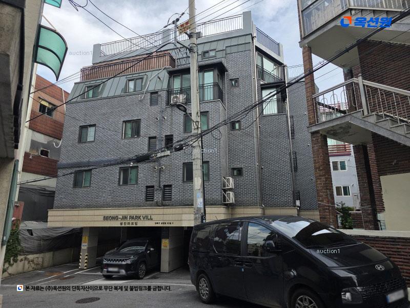 2024타경101469 서울특별시 강북구 삼양로83길 5, 성진파크빌 4층 401호 다세대(빌라)[공급11평형] 경매 이미지