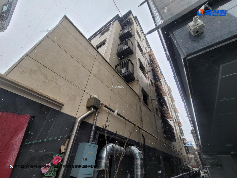 2024타경102929 서울특별시 중랑구 동일로118길 36, 해피리움 5층 504호 다세대(빌라) 경매 이미지