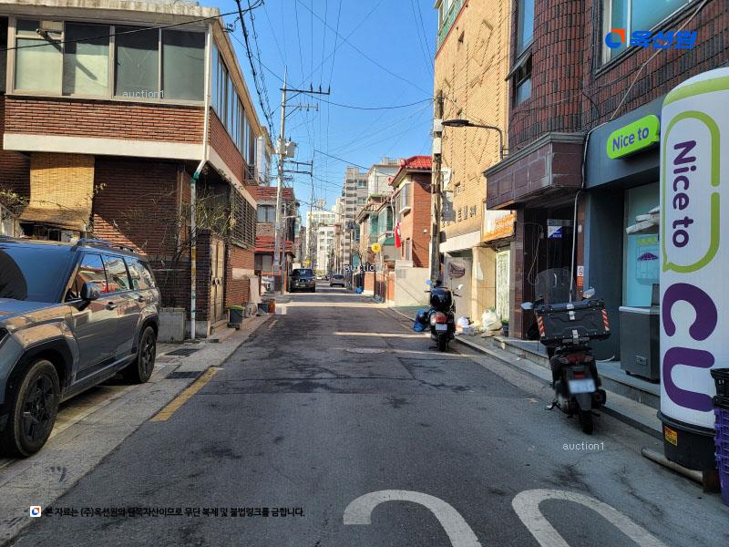 2024타경102929 서울특별시 중랑구 동일로118길 36, 해피리움 5층 504호 다세대(빌라) 경매 이미지
