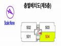 2024타경102929 서울특별시 중랑구 동일로118길 36, 해피리움 5층 504호 다세대(빌라) 경매 이미지