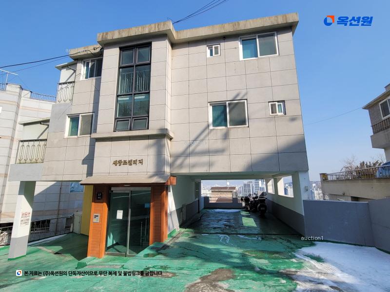 2024타경104307 서울특별시 강북구 솔매로6길 17, 새창조빌리지 4층 401호 다세대(빌라)[공급18평형] 경매 이미지