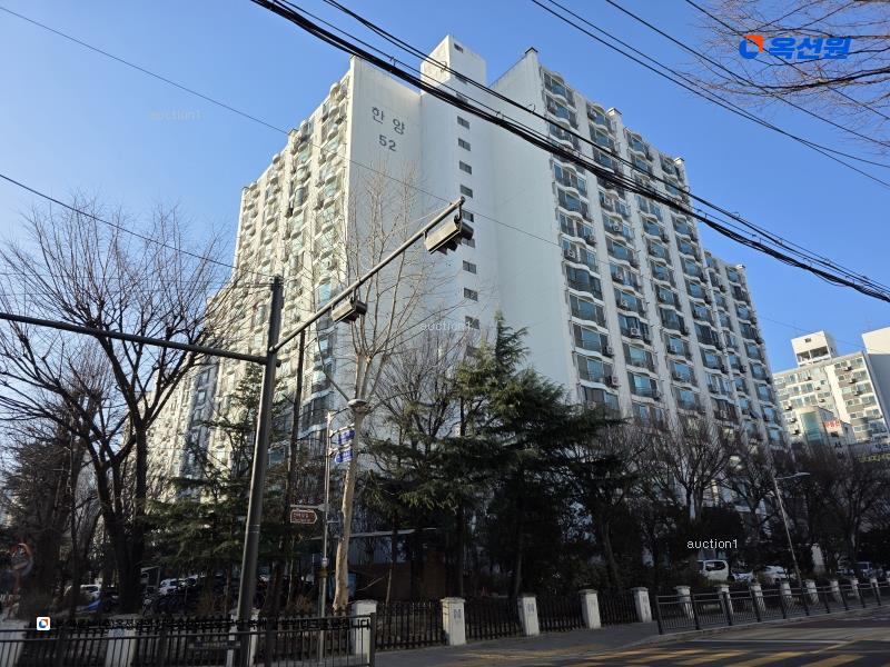 2024타경104949 서울특별시 도봉구 해등로25길 36, 한양아파트 52동 17층 1705호 아파트[공급26평형] 경매 이미지