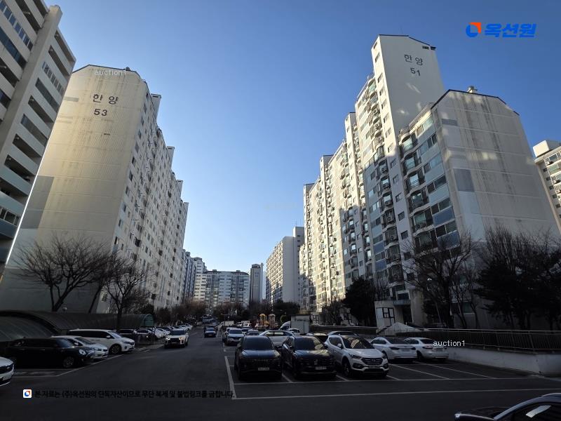 2024타경104949 서울특별시 도봉구 해등로25길 36, 한양아파트 52동 17층 1705호 아파트[공급26평형] 경매 이미지