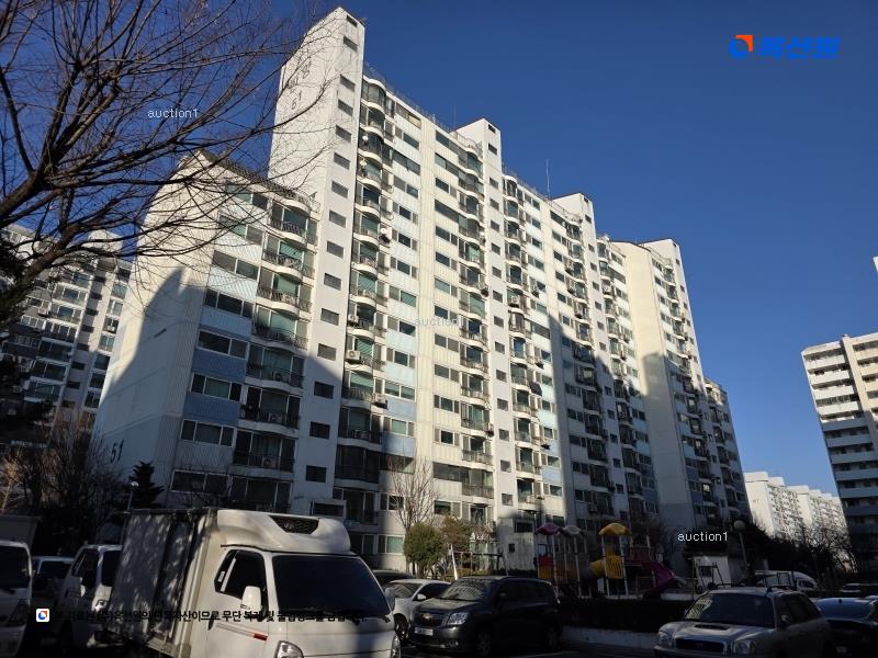 2024타경104949 서울특별시 도봉구 해등로25길 36, 한양아파트 52동 17층 1705호 아파트[공급26평형] 경매 이미지
