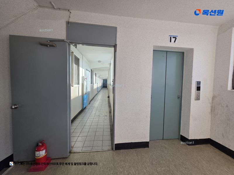 2024타경104949 서울특별시 도봉구 해등로25길 36, 한양아파트 52동 17층 1705호 아파트[공급26평형] 경매 이미지