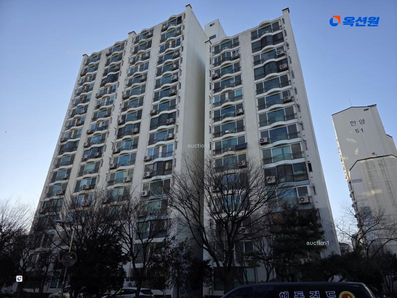 2024타경104949 서울특별시 도봉구 해등로25길 36, 한양아파트 52동 17층 1705호 아파트[공급26평형] 경매 이미지