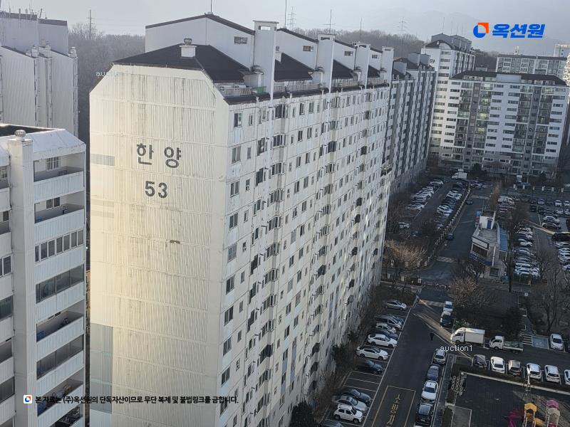 2024타경104949 서울특별시 도봉구 해등로25길 36, 한양아파트 52동 17층 1705호 아파트[공급26평형] 경매 이미지