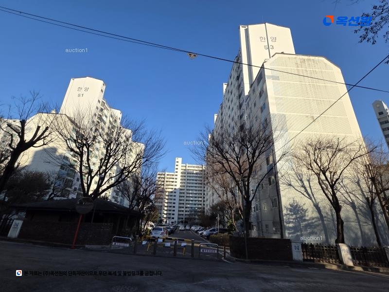 2024타경104949 서울특별시 도봉구 해등로25길 36, 한양아파트 52동 17층 1705호 아파트[공급26평형] 경매 이미지
