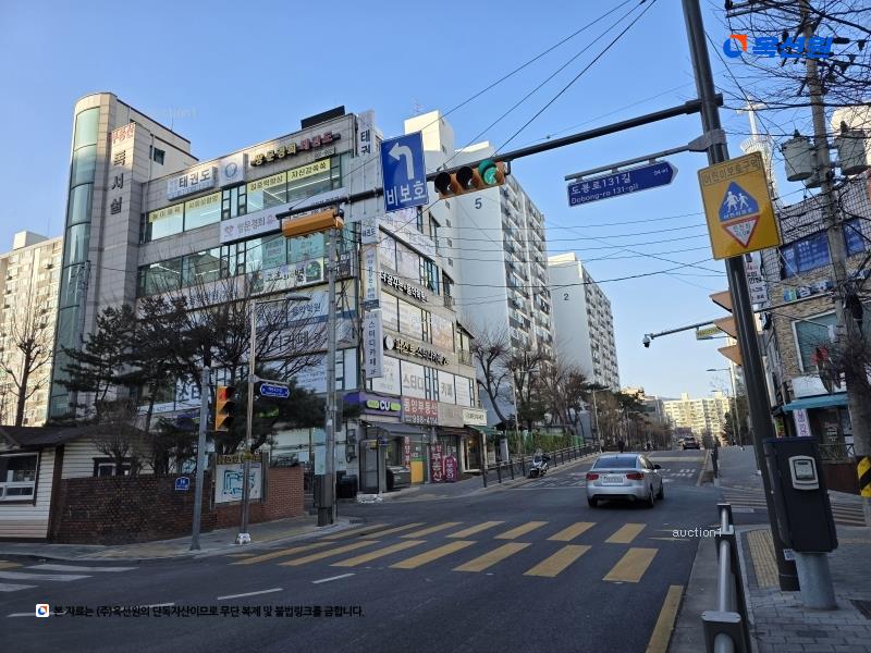 2024타경104949 서울특별시 도봉구 해등로25길 36, 한양아파트 52동 17층 1705호 아파트[공급26평형] 경매 이미지