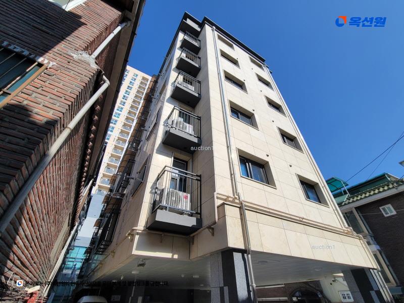 2024타경105836 서울특별시 중랑구 동일로118길 36, 해피리움 3층 302호 다세대(빌라) 경매 이미지