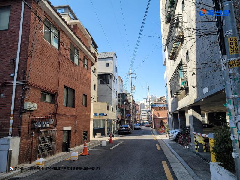 2024타경105836 서울특별시 중랑구 동일로118길 36, 해피리움 3층 302호 다세대(빌라) 경매 이미지