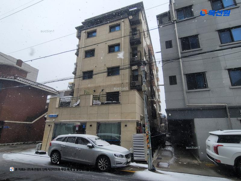 2024타경105836 서울특별시 중랑구 동일로118길 36, 해피리움 3층 302호 다세대(빌라) 경매 이미지