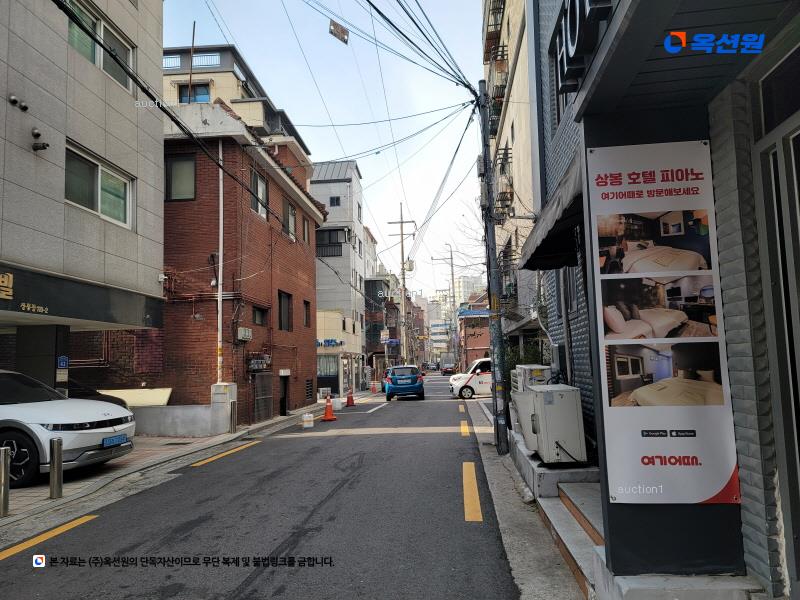 2024타경105836 서울특별시 중랑구 동일로118길 36, 해피리움 3층 302호 다세대(빌라) 경매 이미지