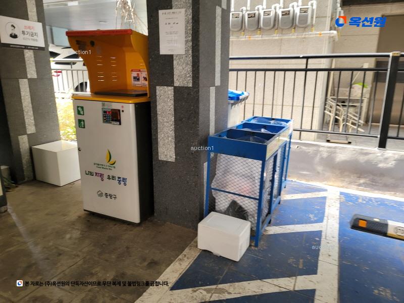 2024타경105836 서울특별시 중랑구 동일로118길 36, 해피리움 3층 302호 다세대(빌라) 경매 이미지