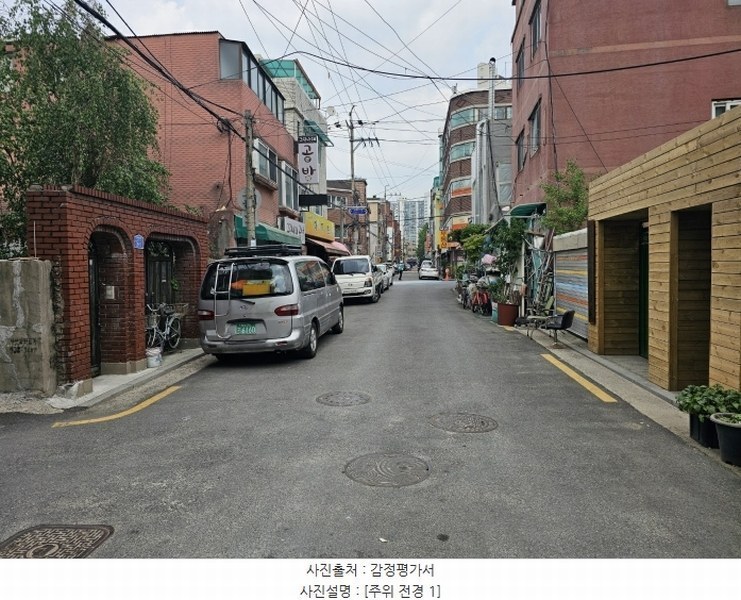 2024타경106785 서울특별시 노원구 상계로10길 29-18, 오성빌라 다동 3층 303호 다세대(빌라) 경매 이미지