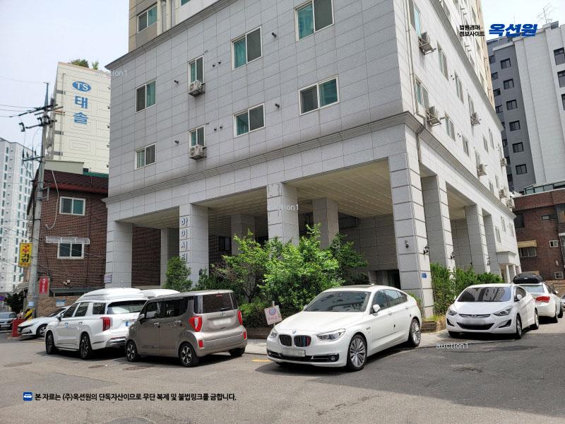 2024타경108408 서울특별시 강북구 도봉로71가길 16, 하이시티 3층 302호 근린상가 경매 이미지